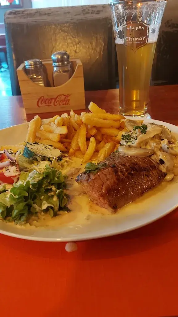 Menu_Le Normandy Couvin_Couvin_imagen_5