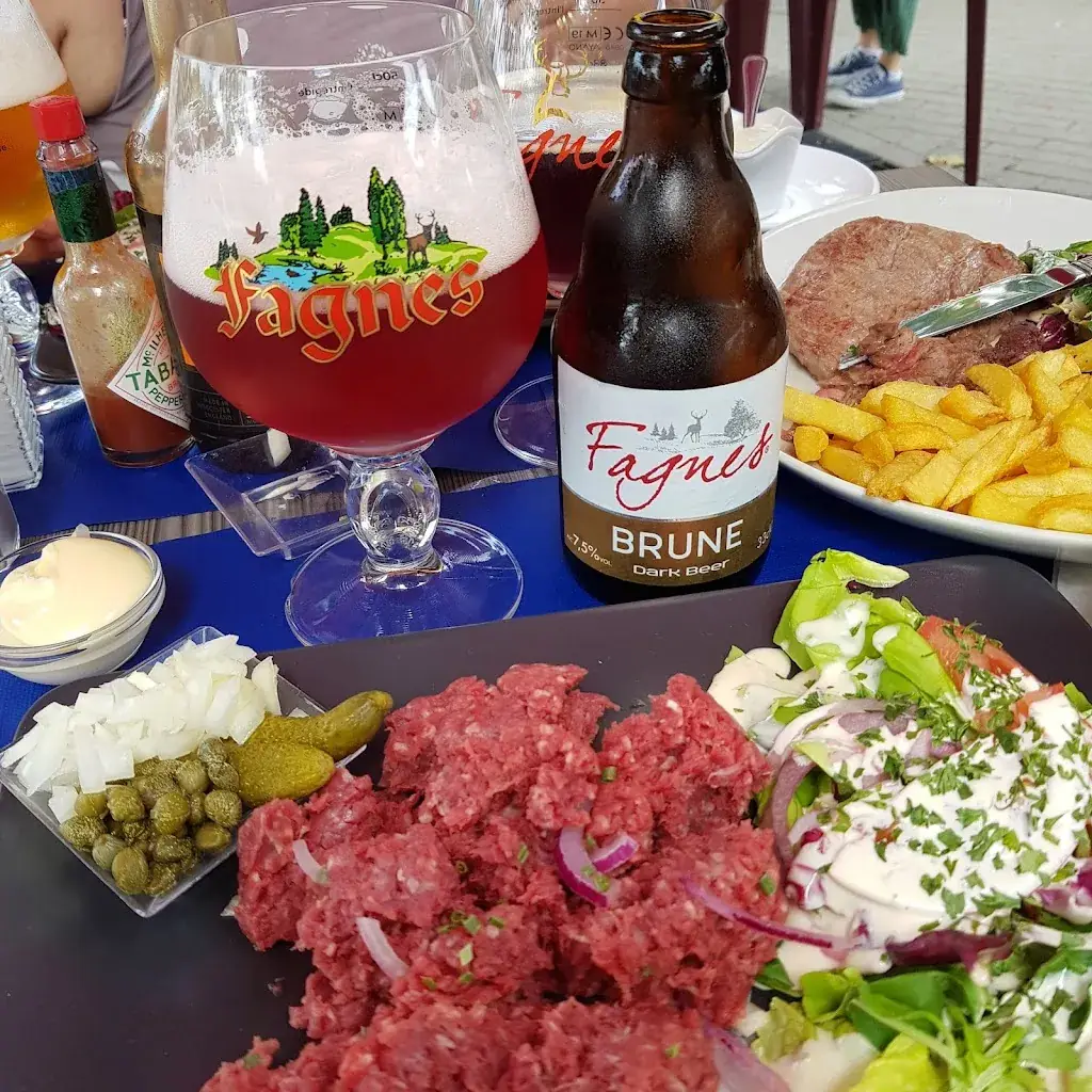 Menu_Le Normandy Couvin_Couvin_imagen_6