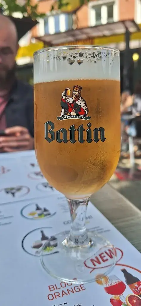 Menu_Le Normandy Couvin_Couvin_imagen_7