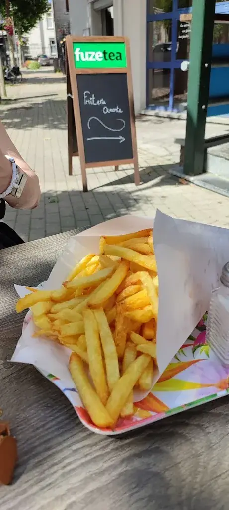 Menu_Le Normandy Couvin_Couvin_imagen_8