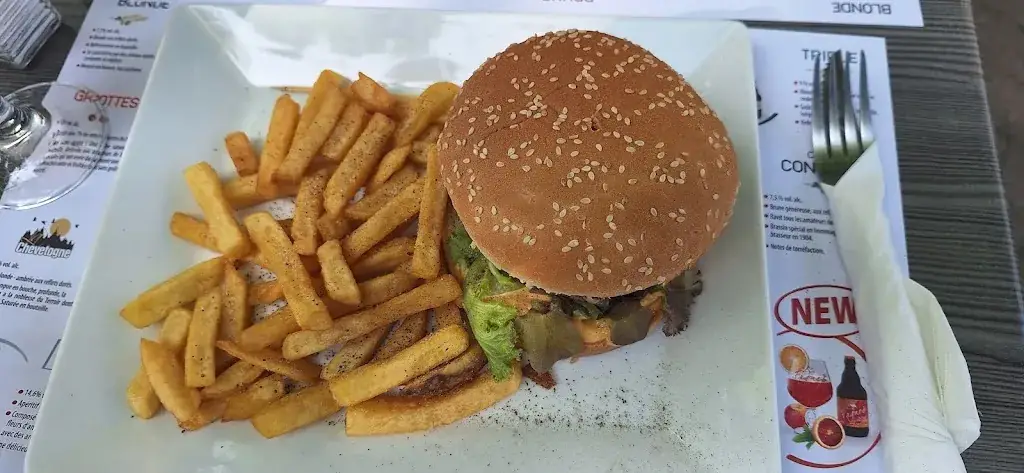 Menu_Le Normandy Couvin_Couvin_imagen_9