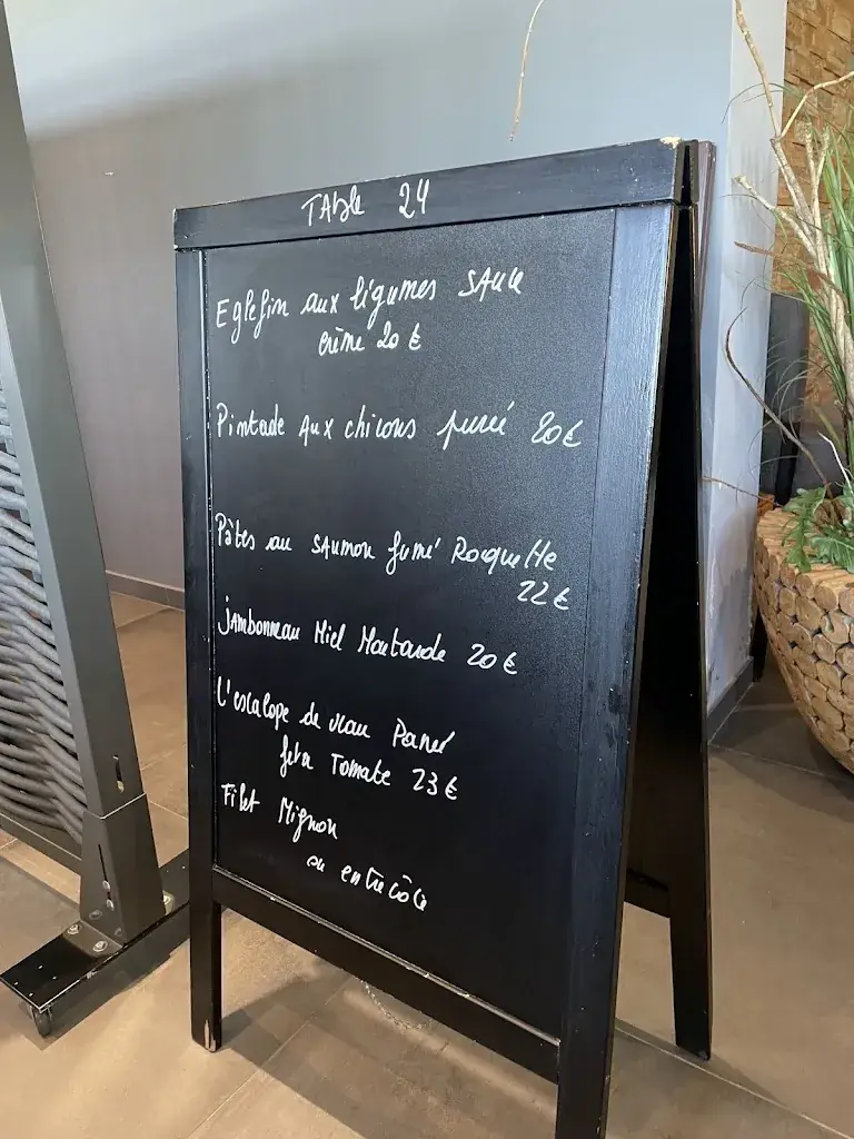 Menü_La Thièrache_Couvin_Bild_1