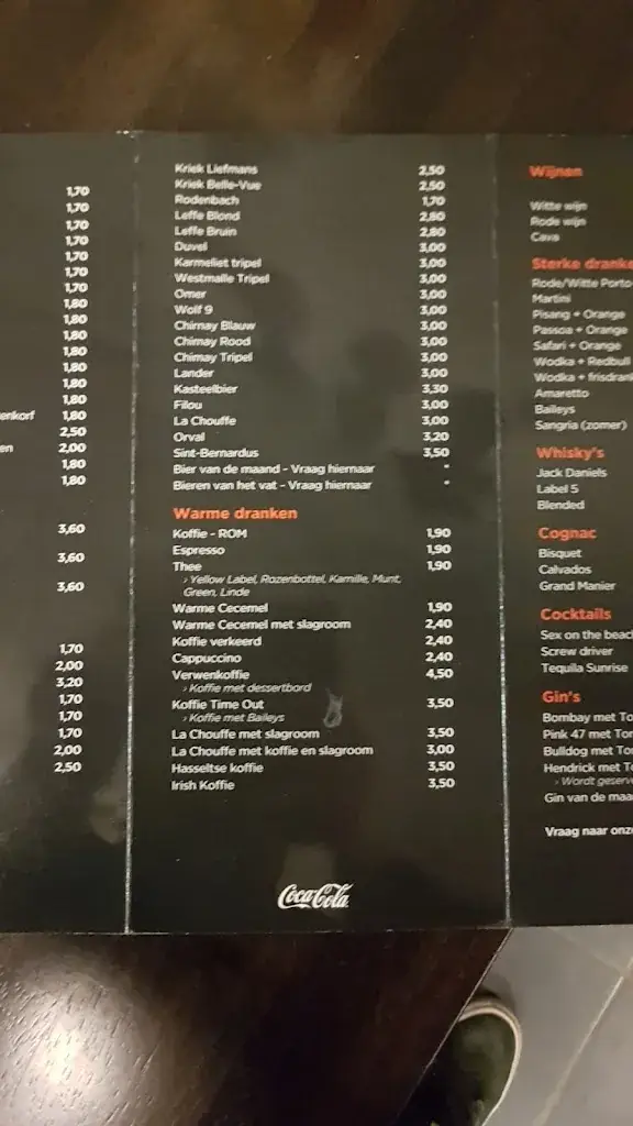 Menu_Time Out_Boutersem_image_4