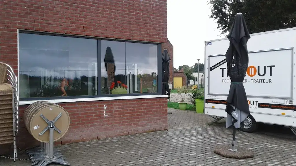 Time Out Restaurant in Boutersem