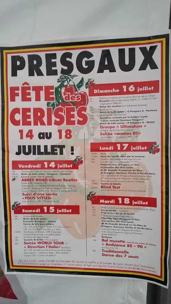 Menü_Au Vieux Chene_Couvin_Bild_1