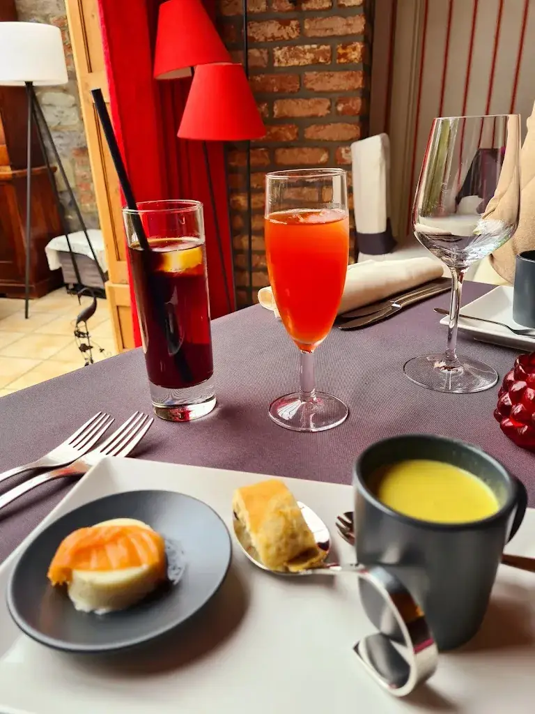 Franky Hache_Au Vieux Chene_Couvin_Bewertung