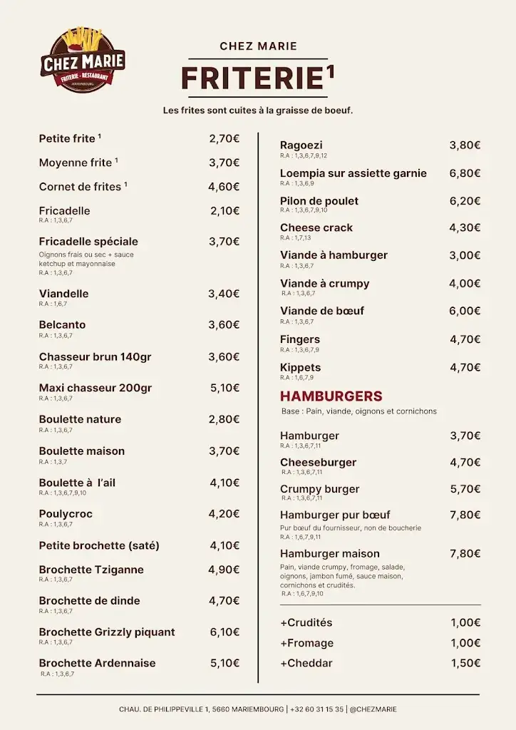 Menu_Chez Marie_Couvin_image_4