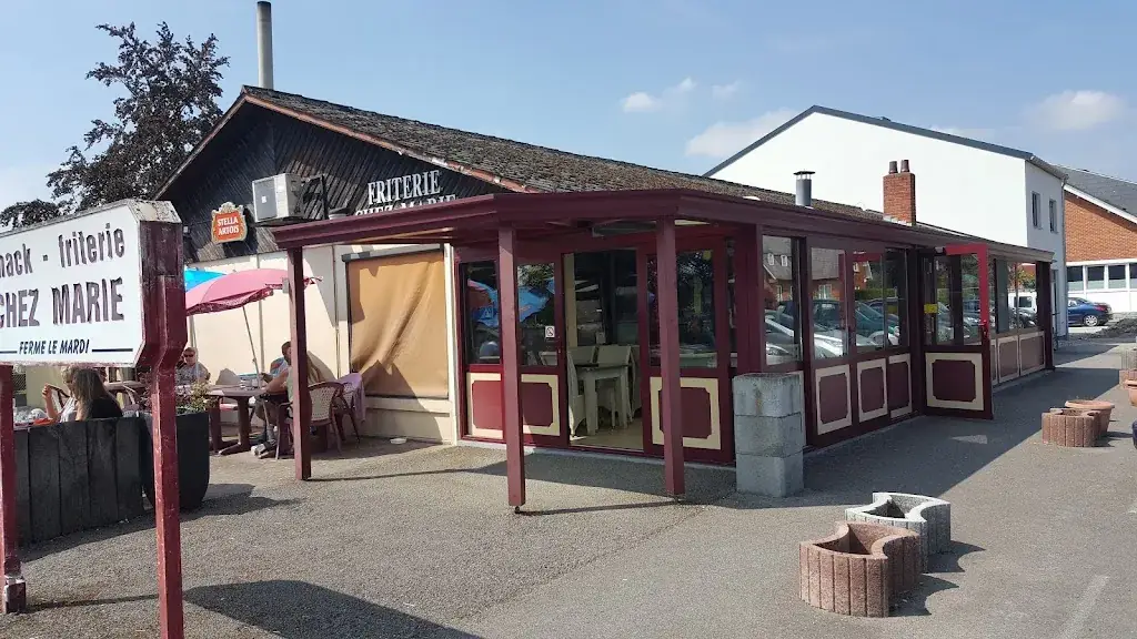 Chez Marie Restaurant in Couvin