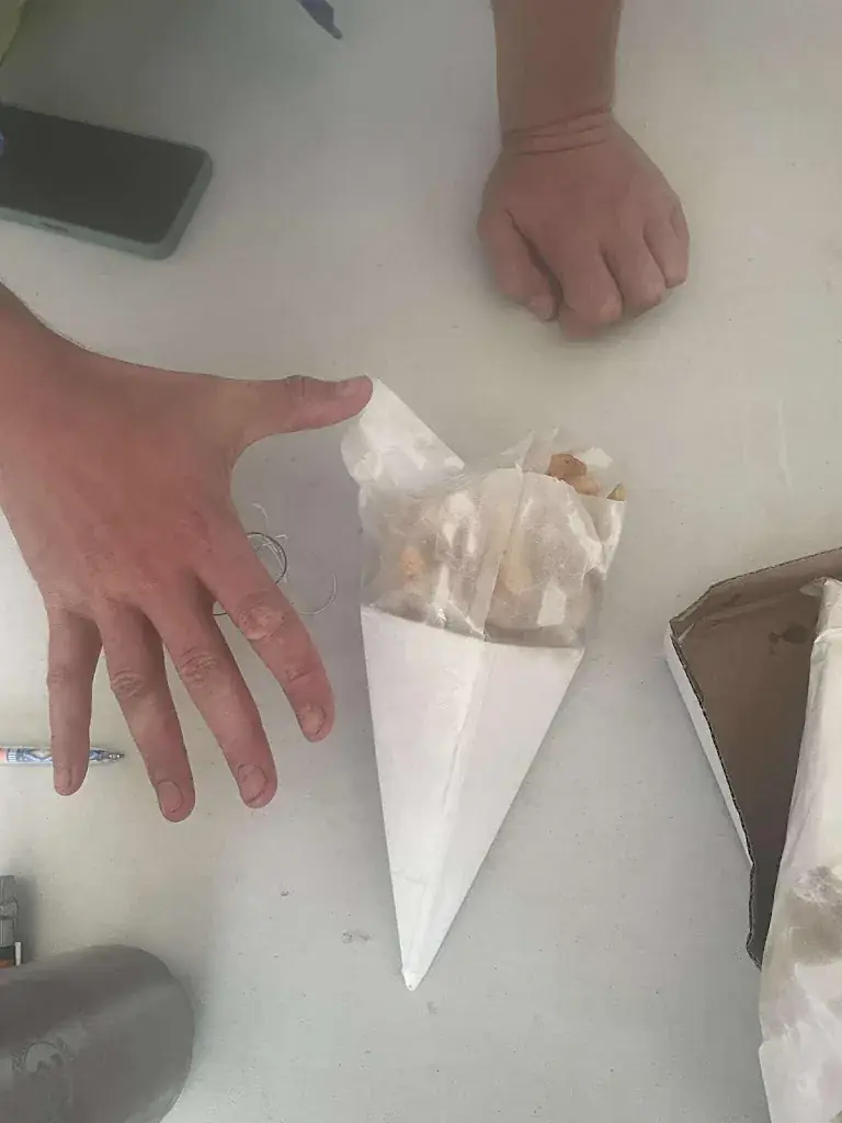 moi (Louis)_Le Bastion_Couvin_review