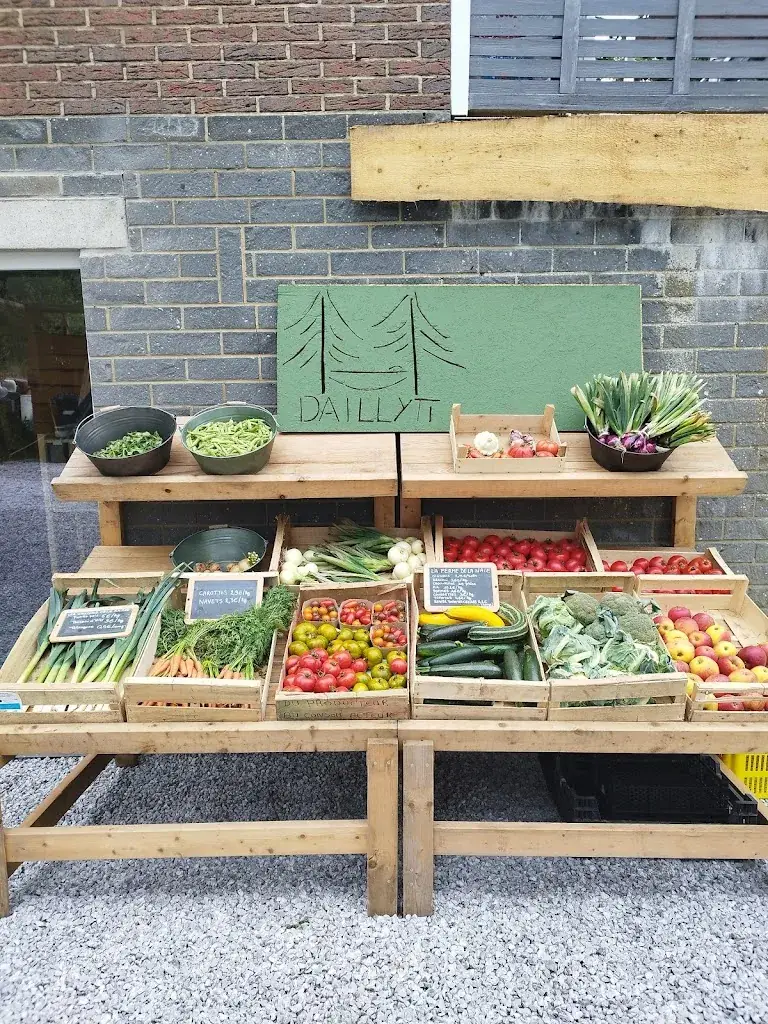 Daillyti votre terroir Restaurant in Couvin