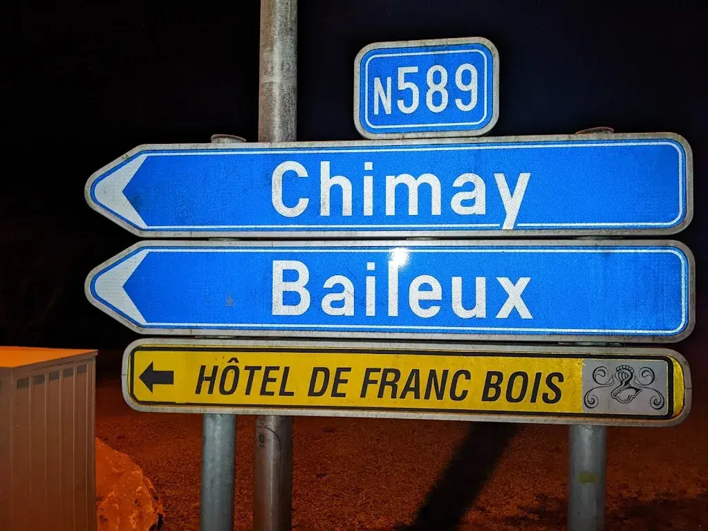 Darach Ennis_L'Eau Blanche_Chimay_Bewertung