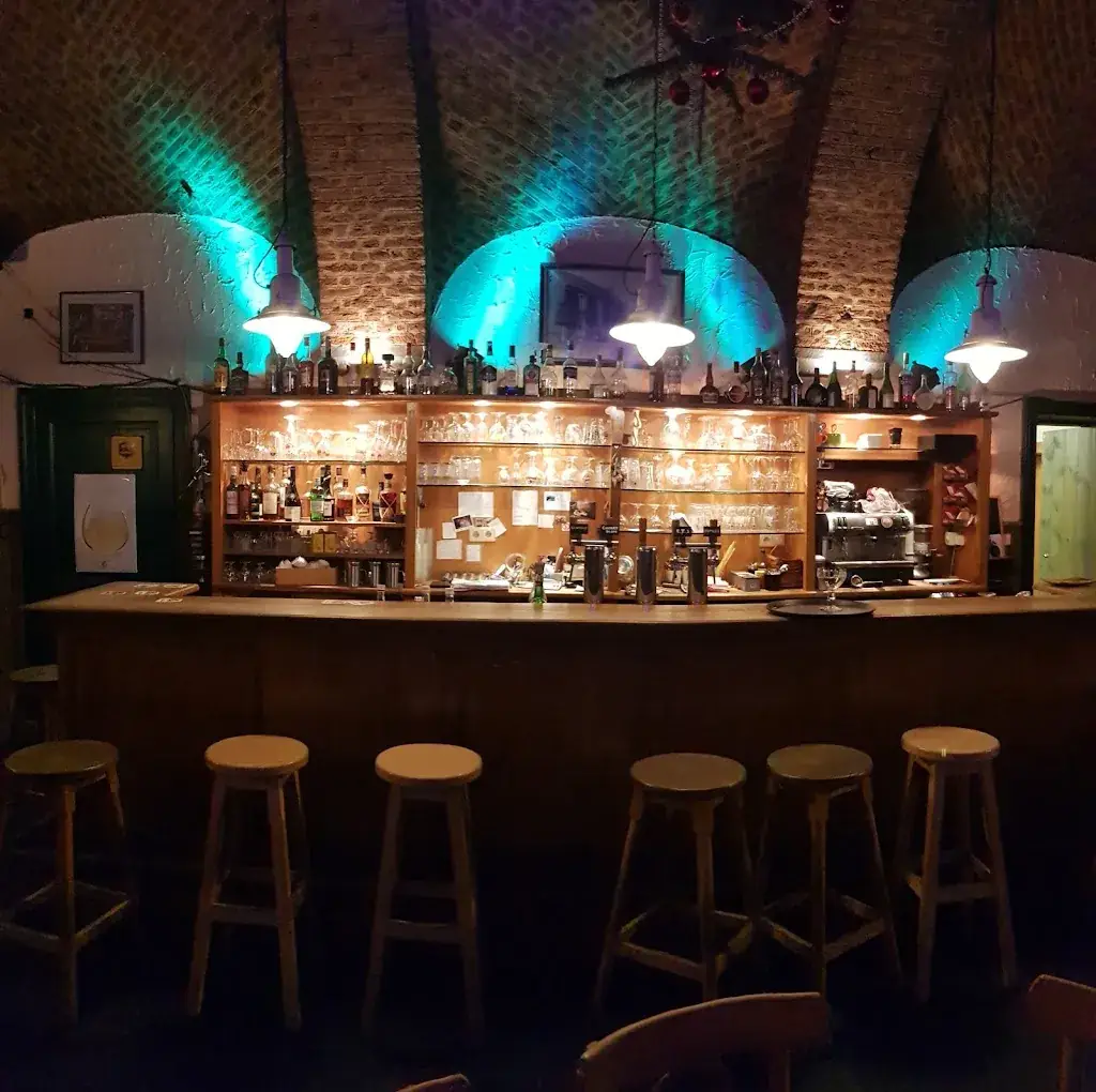 Vieux Haneffe (Le) restaurant in Donceel