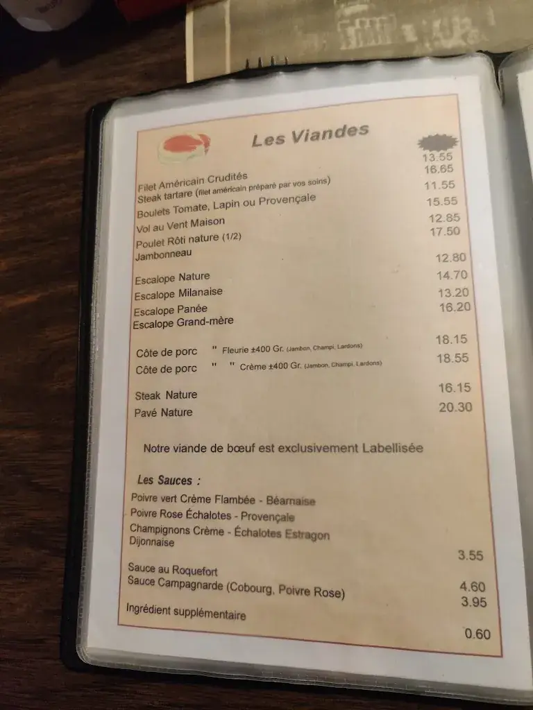 Menü_La Campagnarde_Fexhe-le-Haut-Clocher_Bild_3