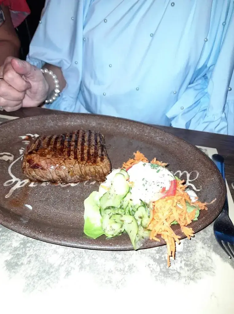 Menü_La Campagnarde_Fexhe-le-Haut-Clocher_Bild_9