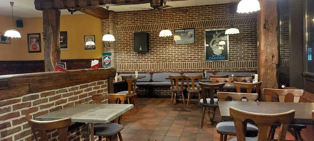 La Campagnarde restaurante en Fexhe-le-Haut-Clocher