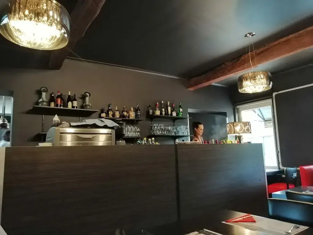 G&E Restaurant restaurante en Faimes