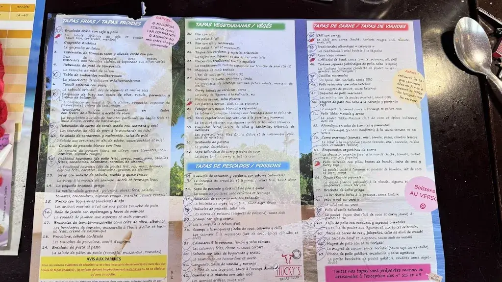 Menu_Nucky’s Steakhouse_Waremme_image_2