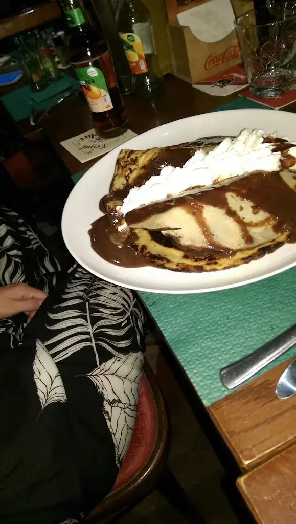 Menü_Taverne restaurant 