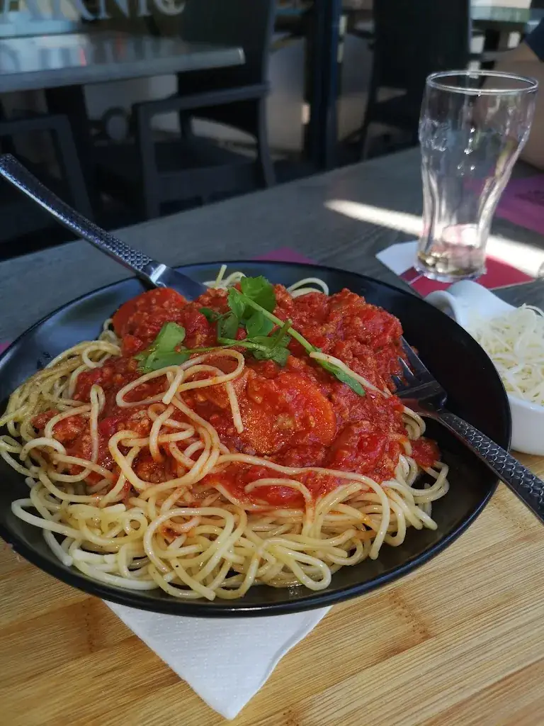 Menü_Taverne restaurant 