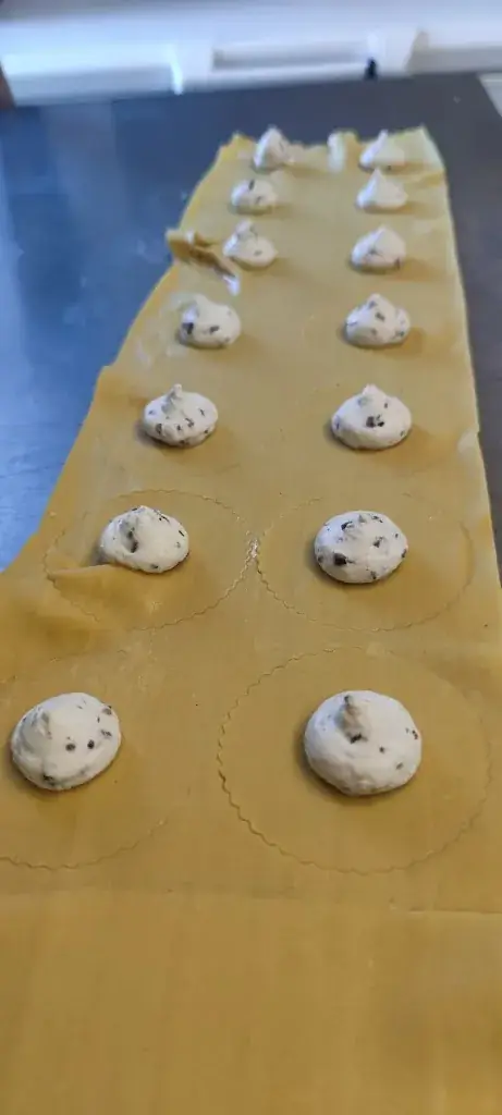 Menü_L'atelier des pâtes fraîches_Crisnée_Bild_6