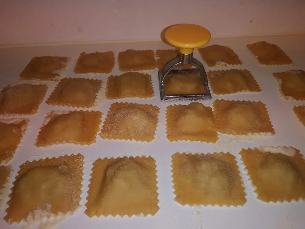 Menü_L'atelier des pâtes fraîches_Crisnée_Bild_8