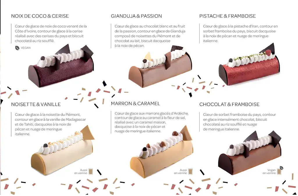 Menü_Avalanche de Saveurs_Crisnée_Bild_1