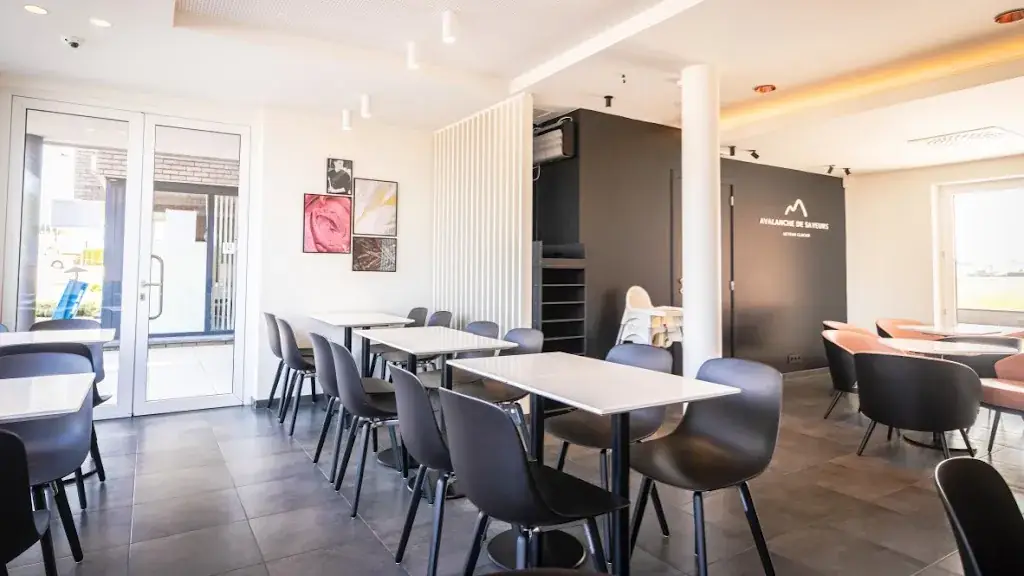 Avalanche de Saveurs Restaurant in Crisnée