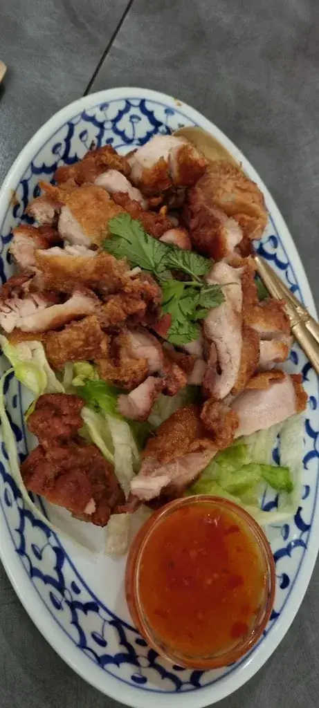 Menü_Bane Thaï-Lao_Crisnée_Bild_5