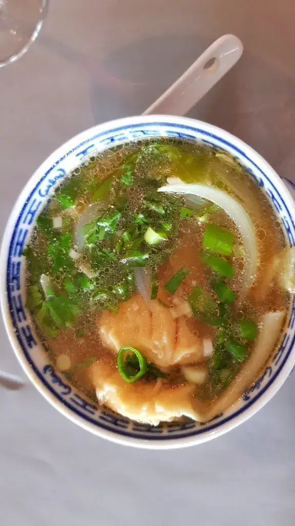 Menü_Bane Thaï-Lao_Crisnée_Bild_8