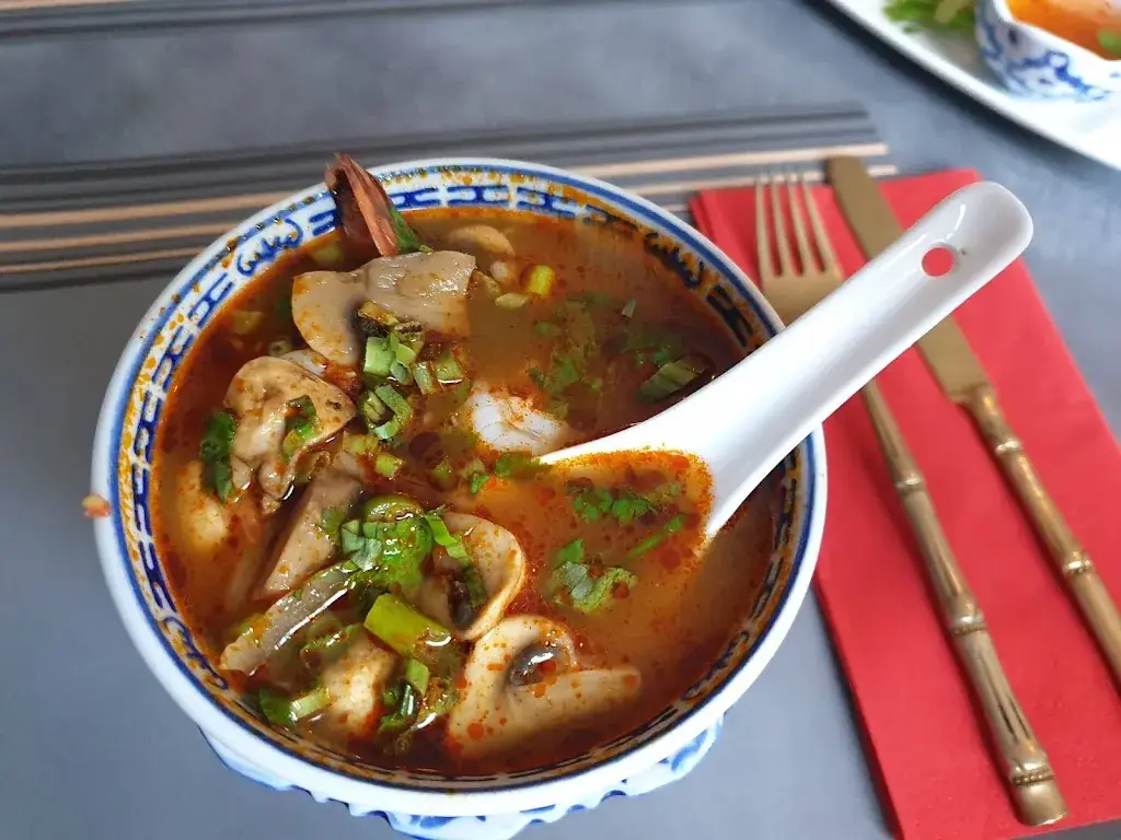 Menü_Bane Thaï-Lao_Crisnée_Bild_9