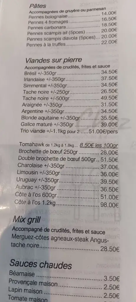 Menu_Chez Viny_Oreye_imagen_1