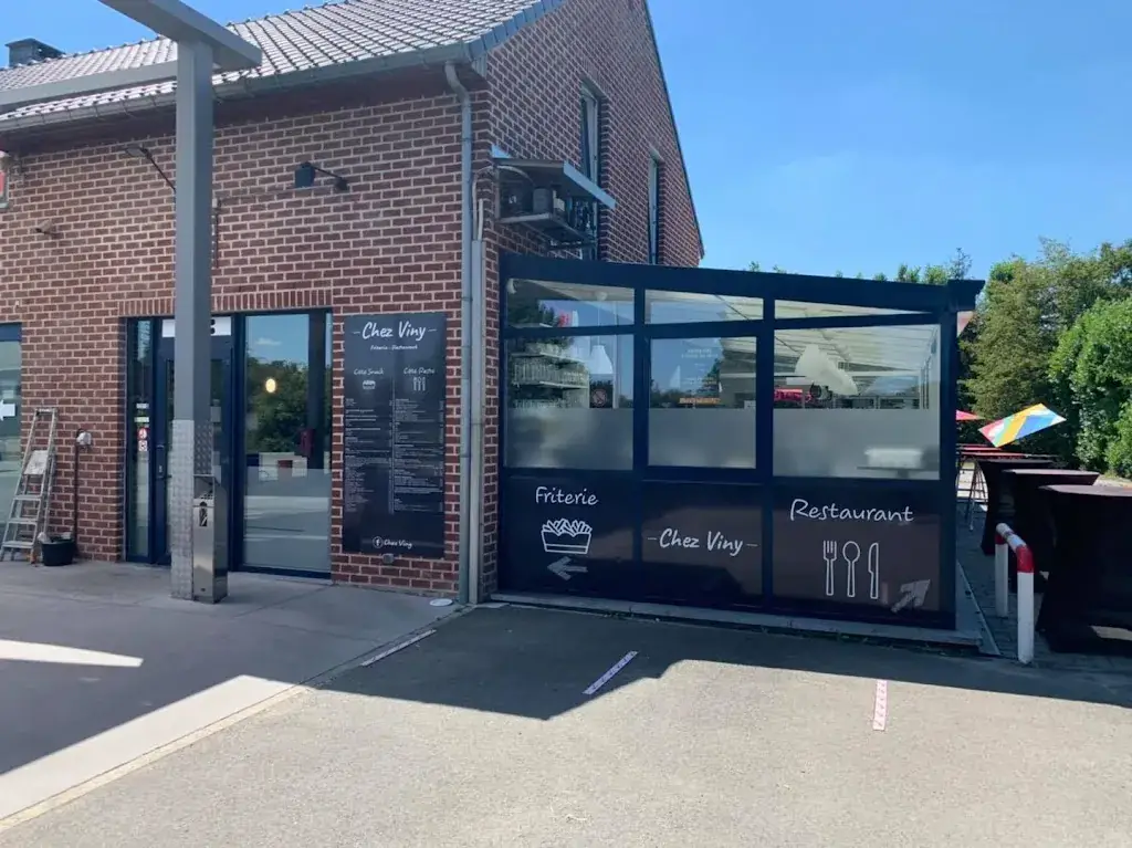 Chez Viny Restaurant in Oreye