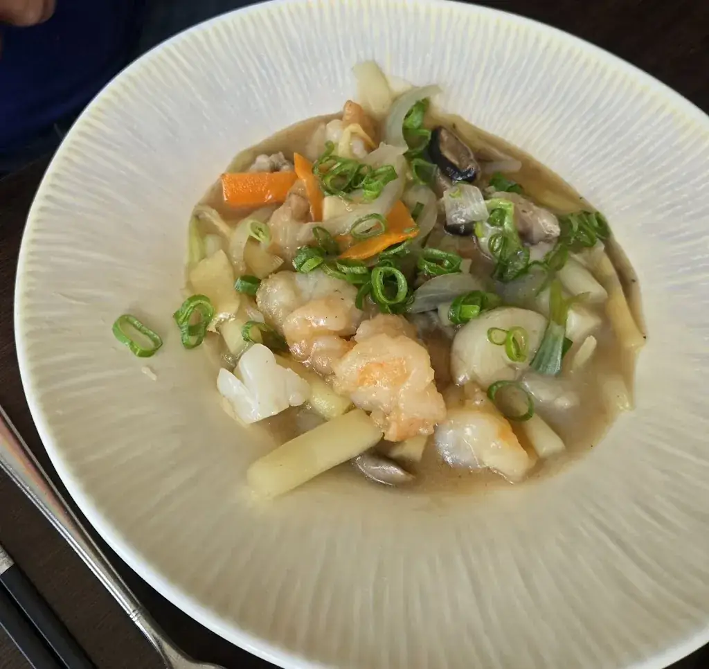 Damien C_Au Palais des Saveurs_Oreye_Bewertung