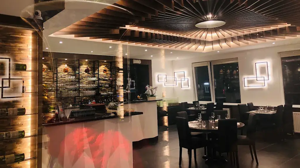 Au Palais des Saveurs Restaurant in Oreye