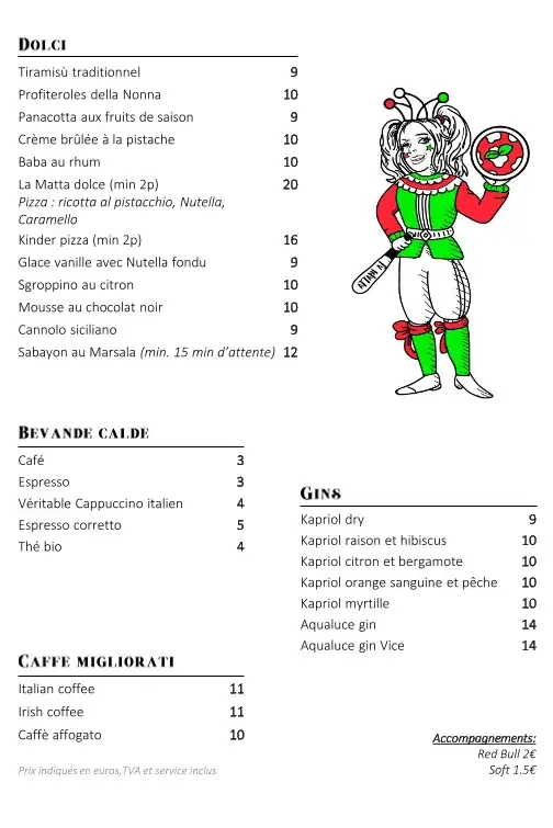 Menu_La Matta_Oreye_image_4