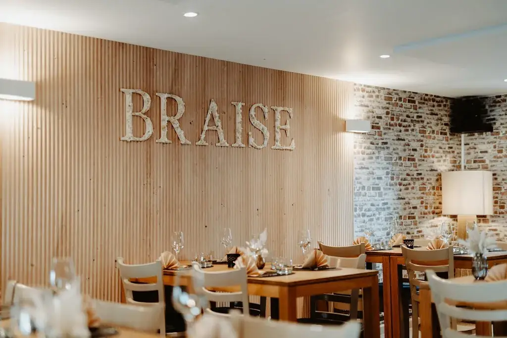 Braise Restaurant in Doische