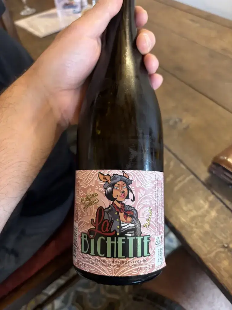 Imran Malik_Brasserie artisanale des Eaux Vives_Doische_review