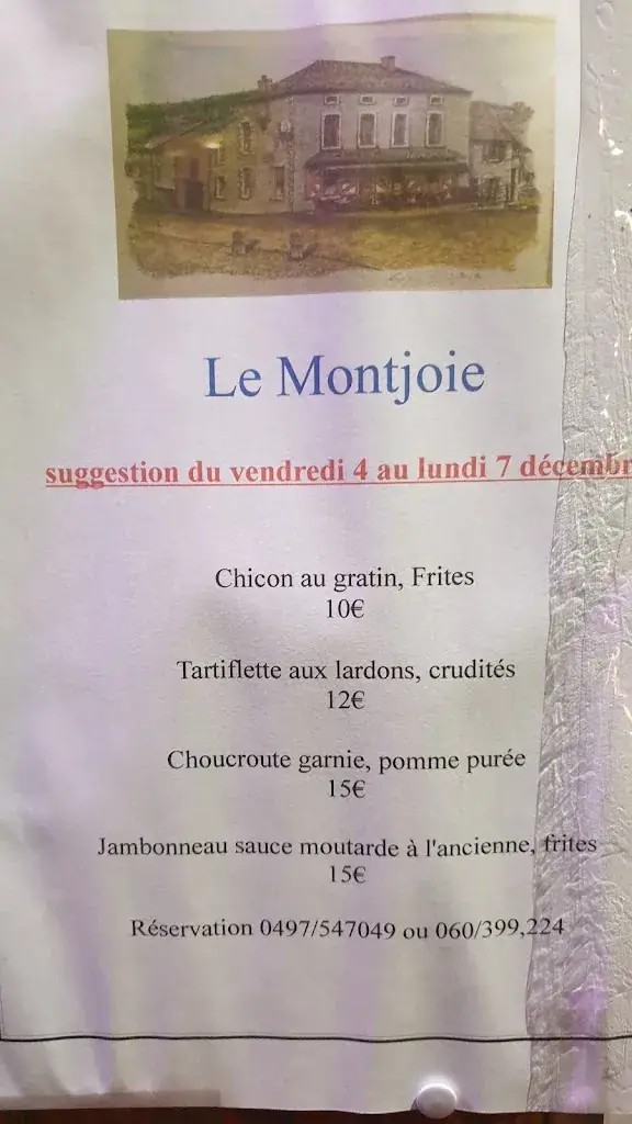 Menu_Le Montjoie_Viroinval_imagen_4