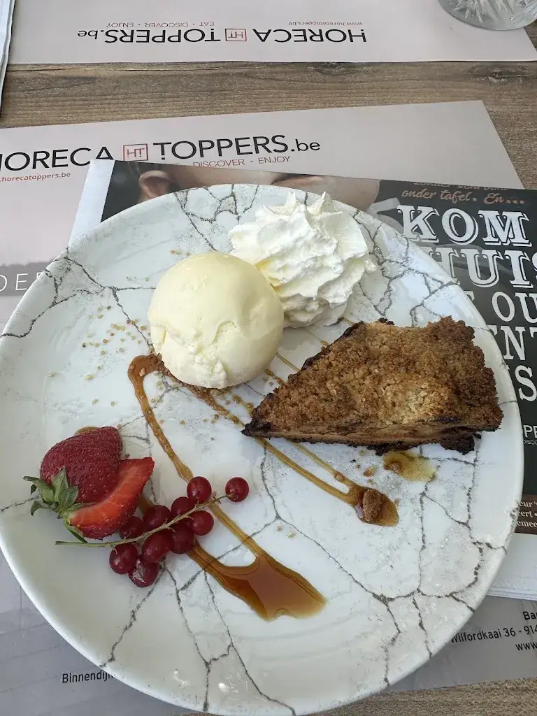 heinz-peter knapp_Taverne Oud Gemeentehuis_Bornem_review