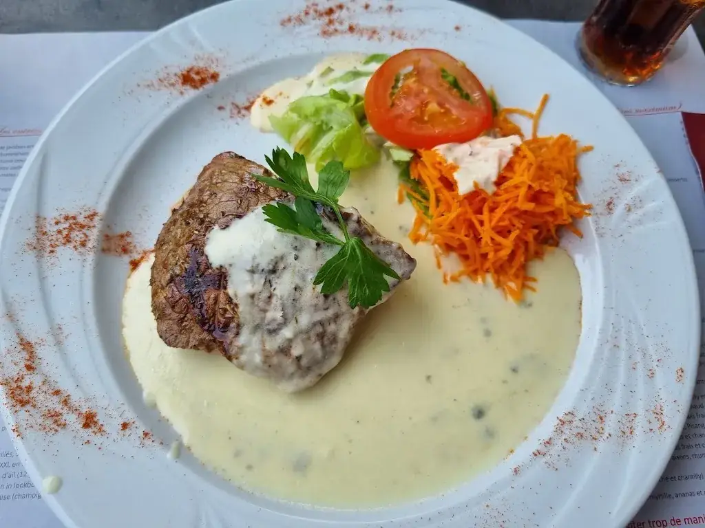 Menu_Bord'eaux (Le), Restaurant_Hastière_image_6