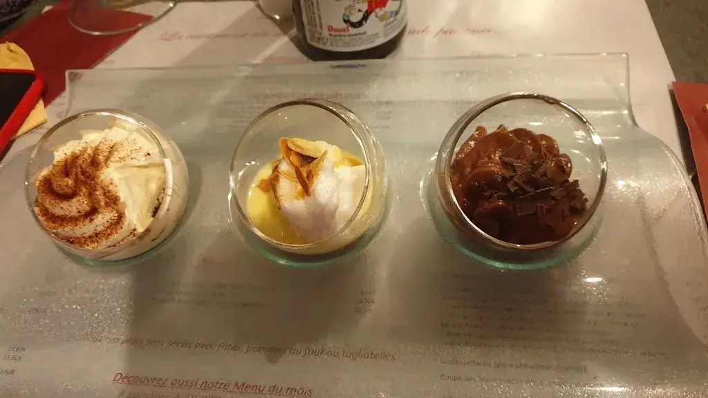 petros kouroupakis_Bord'eaux (Le), Restaurant_Hastière_review