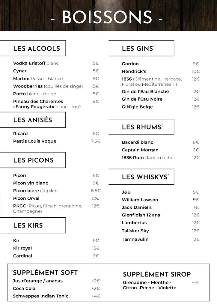 Menu_L' Atelier des Marronniers_Philippeville_image_3