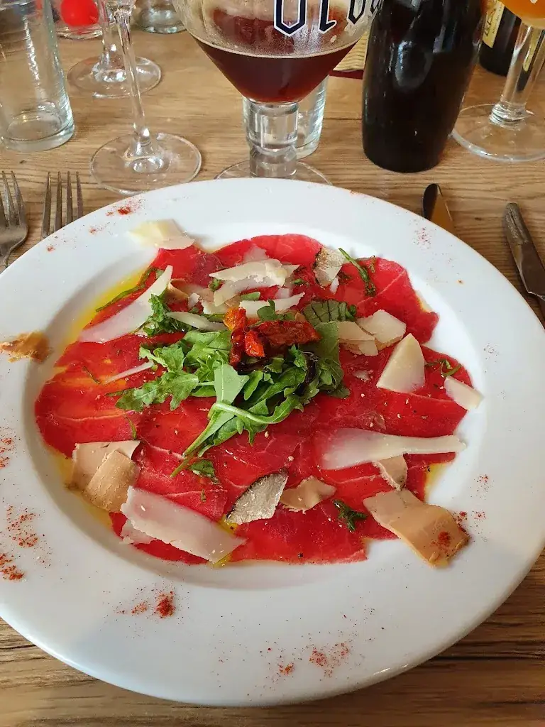 Menu_L' Atelier des Marronniers_Philippeville_image_7