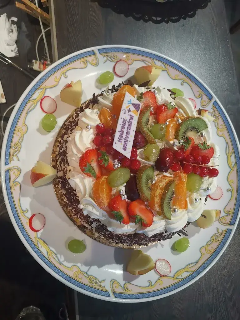 Menü_Le Palais D'été_Hastière_Bild_6