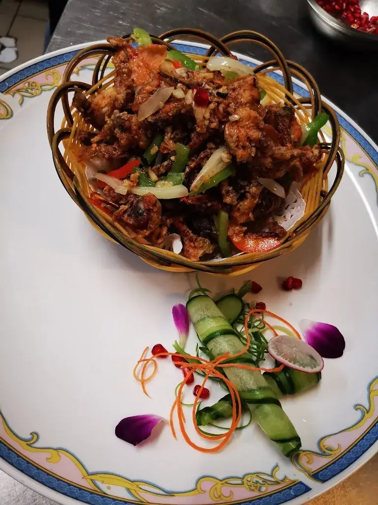 Menü_Le Palais D'été_Hastière_Bild_8