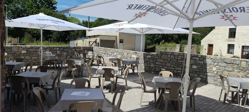 Le 108 Restaurant in Doische