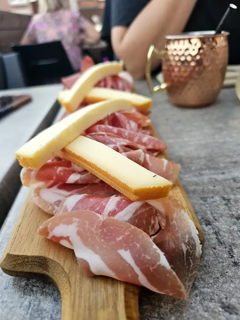 Menu_Taverne de l'Hôtel de Ville_Écaussinnes_image_9