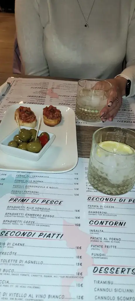 Christophe Gobert_Da Gaetano_Écaussinnes_review