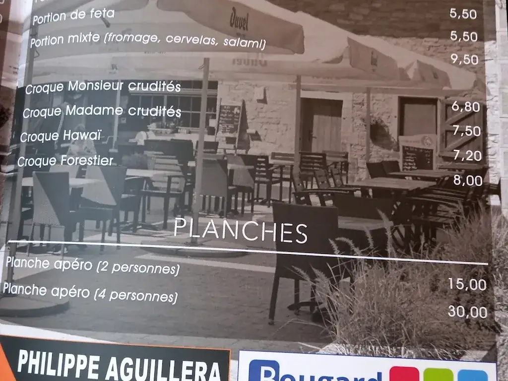 Menu_Le Moulin du Fief_Écaussinnes_image_4