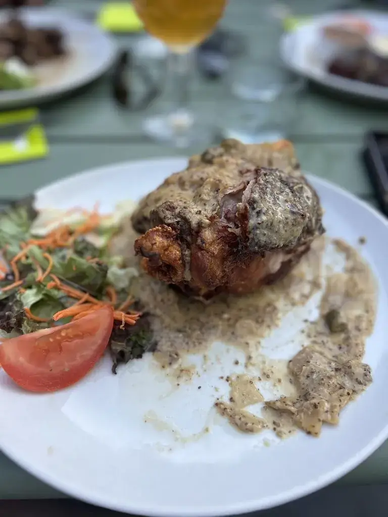 Chris Rodwick_Le Moulin du Fief_Écaussinnes_avis